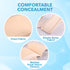 JJ CARE Feeding Tube Belt (Small), Breathable PEG Tube Belt, Nylon Fabric Gtube Belt Compatible with PEG Tubes and Gastrostomy Tubes, Adjustable and Washable G Tube Holder